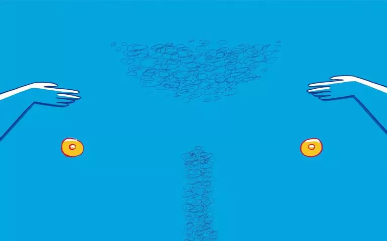 2019比杜蕾斯还有创意的海报设计图片欣赏