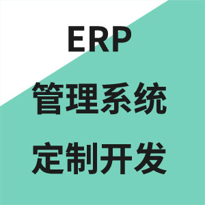 管理系统erp定制开发