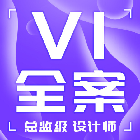 总监级设计师-VI全案设计 30天内一对一修改
