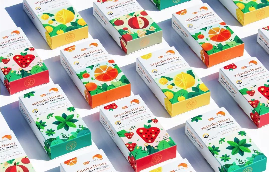 2019脑洞大开的食品包装设计案例欣赏