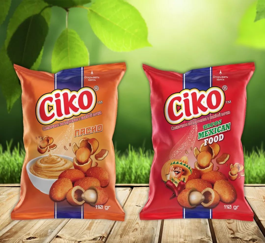 2019脑洞大开的食品包装设计案例欣赏