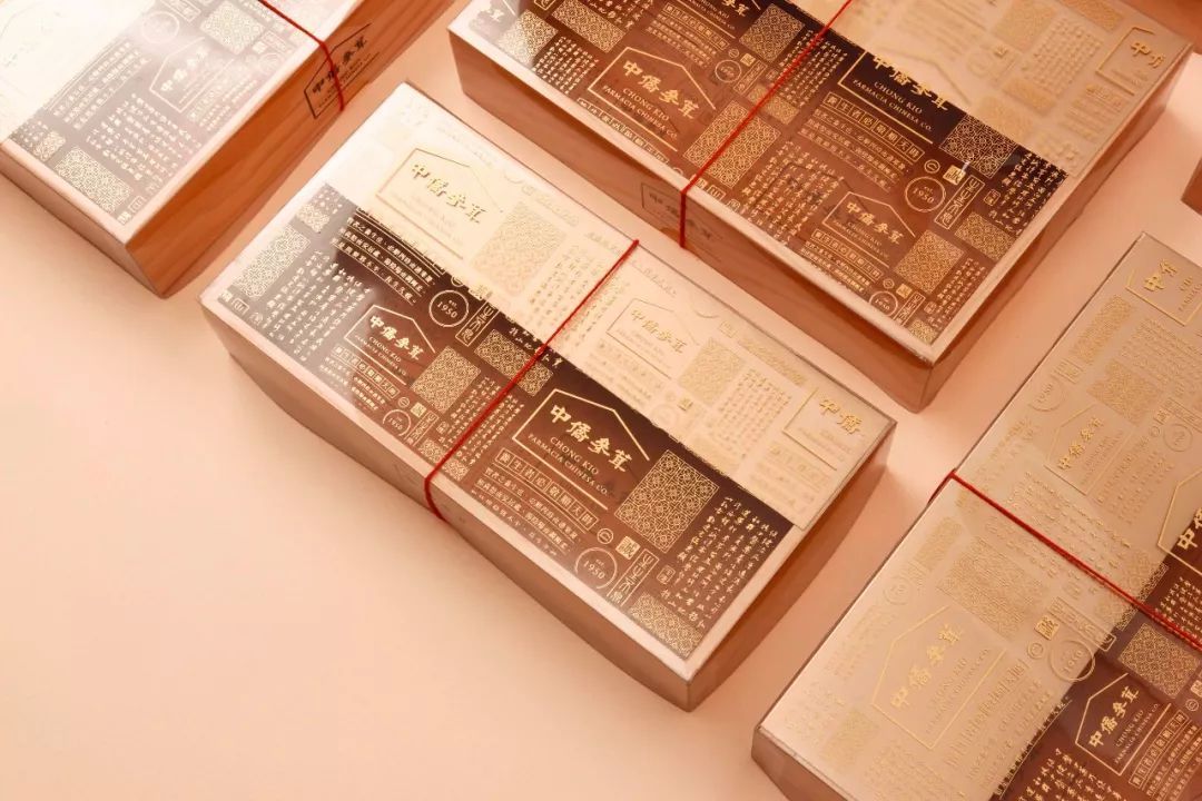 最新,最全的中式风格礼品包装设计案例欣赏