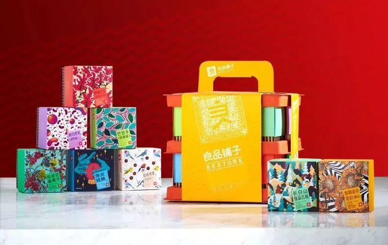 最新、最全的中式风格礼品包装设计案例欣赏