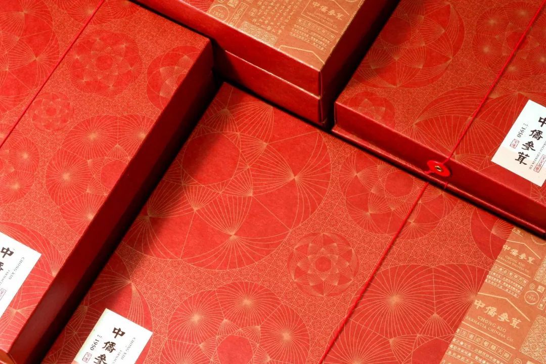 最新、最全的中式风格礼品包装设计案例欣赏