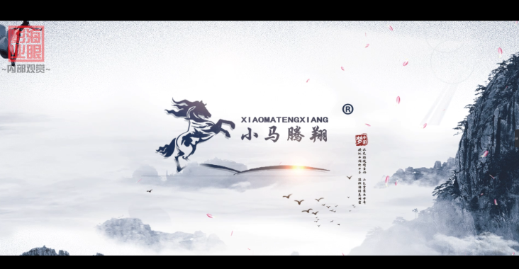 海眼影业—国风宣传片—案例