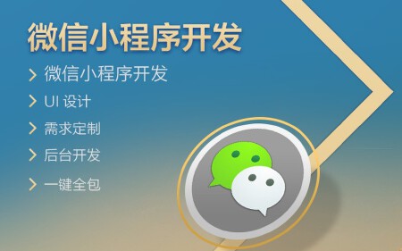 企业网站开发