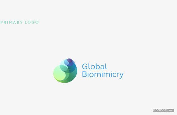 2019彩色3D立体LOGO设计 ​​​