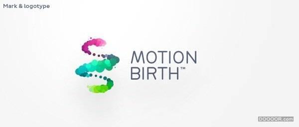 2019彩色3D立体LOGO设计 ​​​