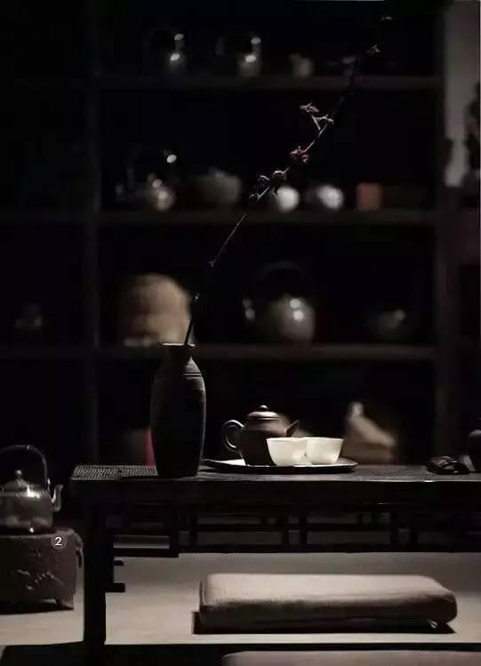 100间中式雅致风格的茶室设计案例分享