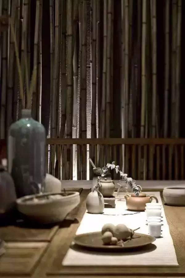100间中式雅致风格的茶室设计案例分享
