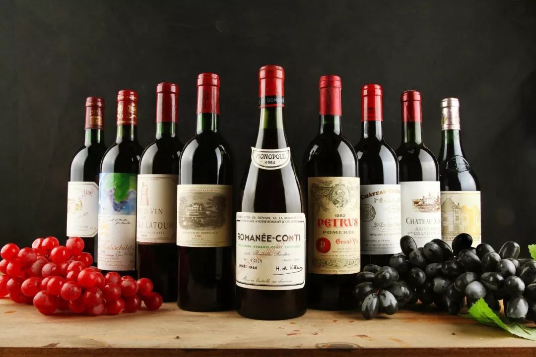 2019国外好看的酒标设计案例欣赏