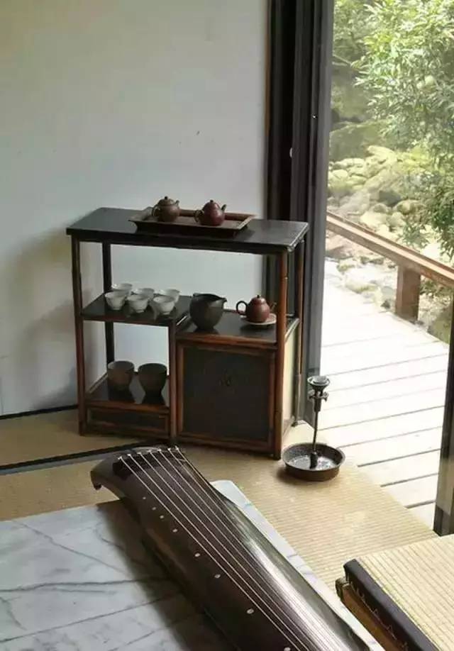 100间中式雅致风格的茶室设计案例分享