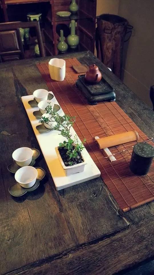 100间中式雅致风格的茶室设计案例分享