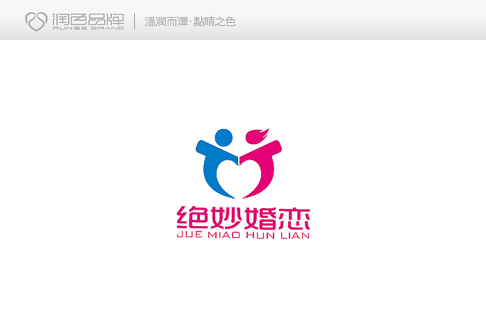 婚恋相亲公司logo设计