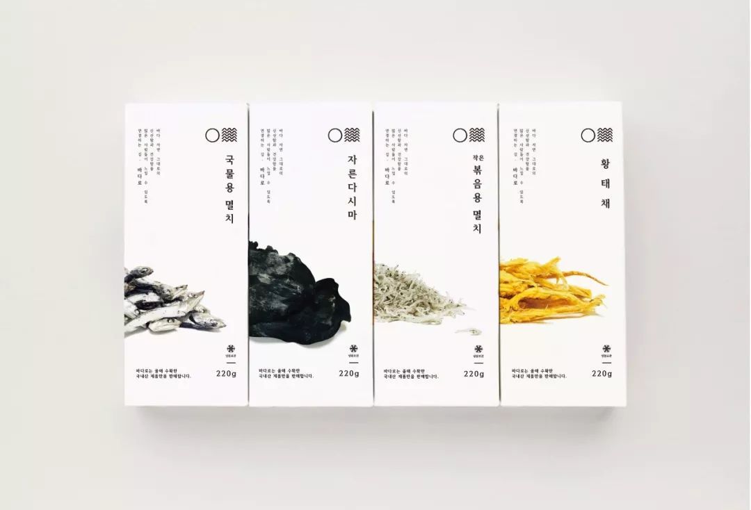 20款有亲和力的创意包装设计欣赏