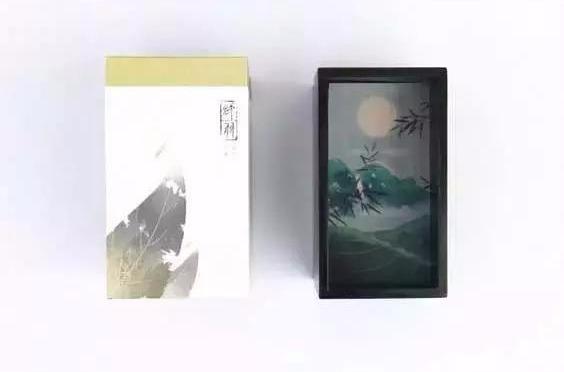 2019中国风茶叶包装设计设计案例欣赏