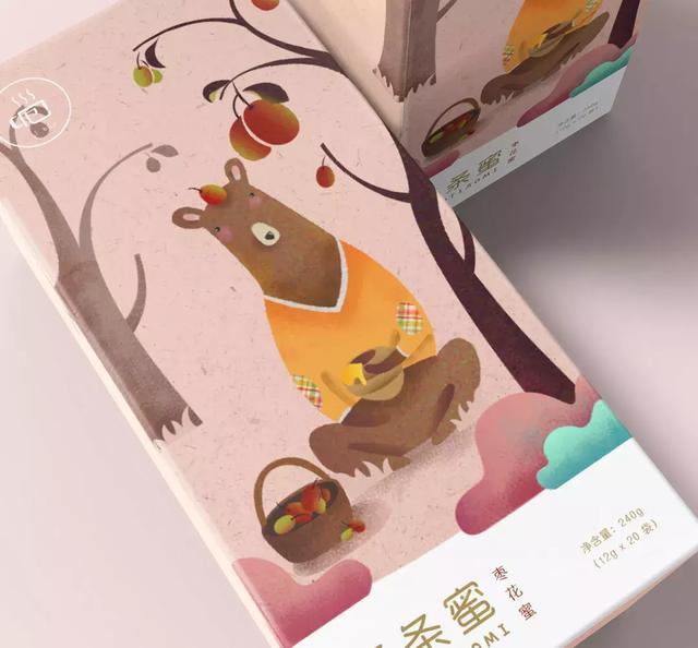 30几款富有生命力气息的插画设计案例欣赏