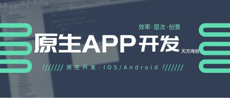 原生APP应用开发