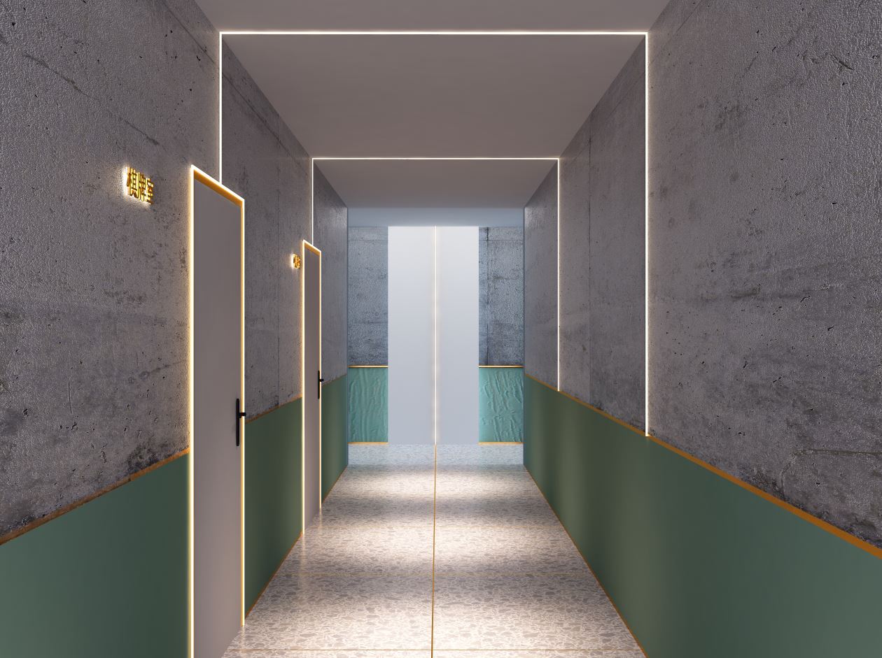 遂宁民宿酒店设计