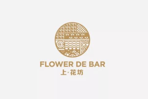 甜品店logo创意设计案例合集