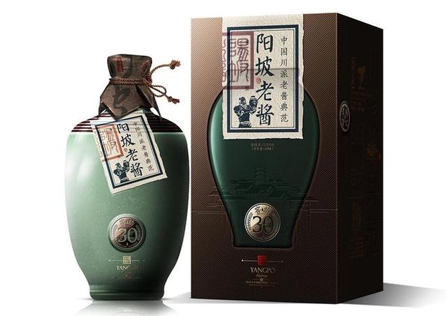 20种白酒,尤其是第九种白酒的包装设计值得借鉴。