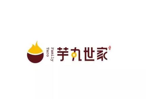 甜品店logo创意设计案例合集