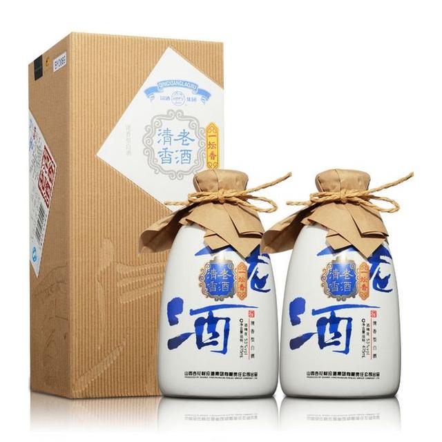 20种白酒,尤其是第九种白酒的包装设计值得借鉴。