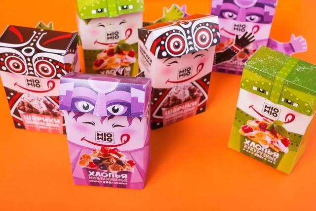 20个国外让人看了就喜欢的产品包装设计案例欣赏