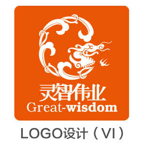 logo设计／商标设计／标志设计／图形设计