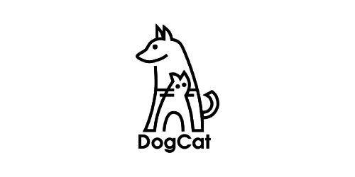 动物主题logo设计