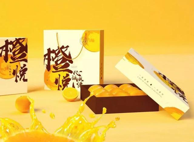 创意水果包装设计案例