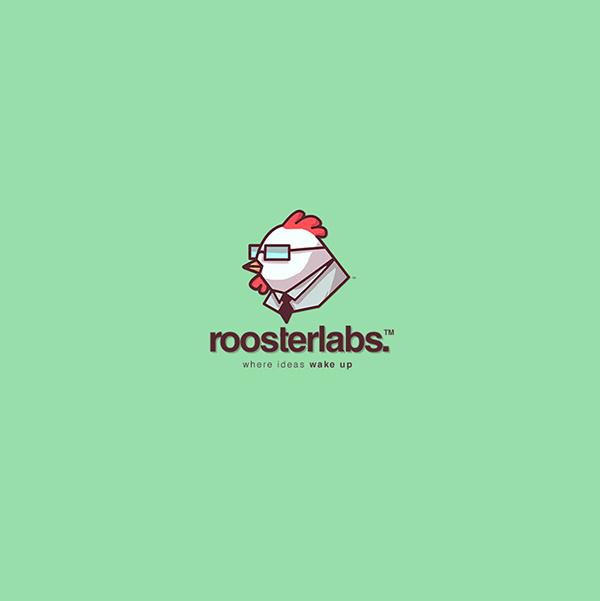 动物主题logo设计