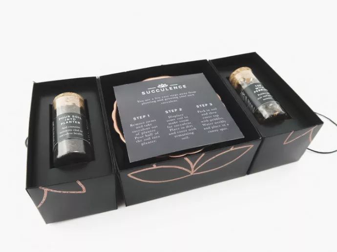 1组高颜值的农产品包装设计案例欣赏