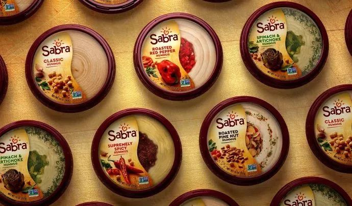 1组高颜值的农产品包装设计案例欣赏