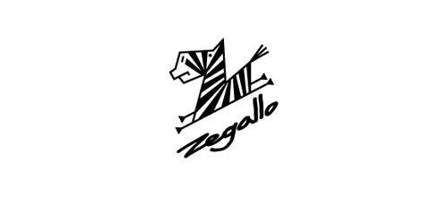 动物主题logo设计