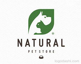 动物主题logo设计