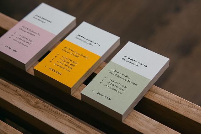 外贸公司品牌的视觉是如何设计的？