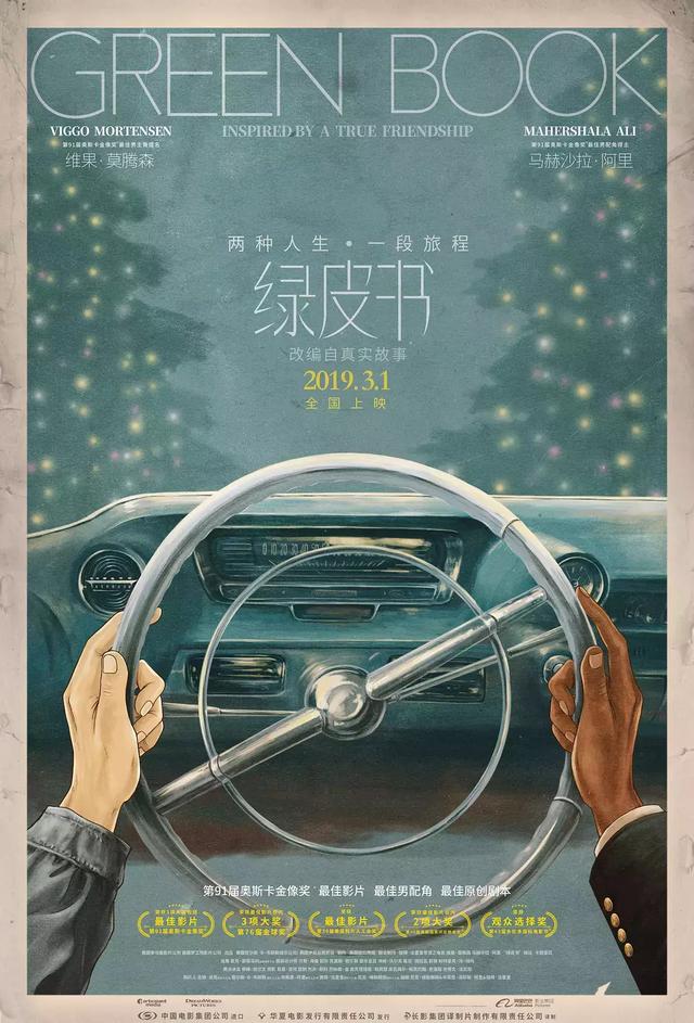电影海报欣赏