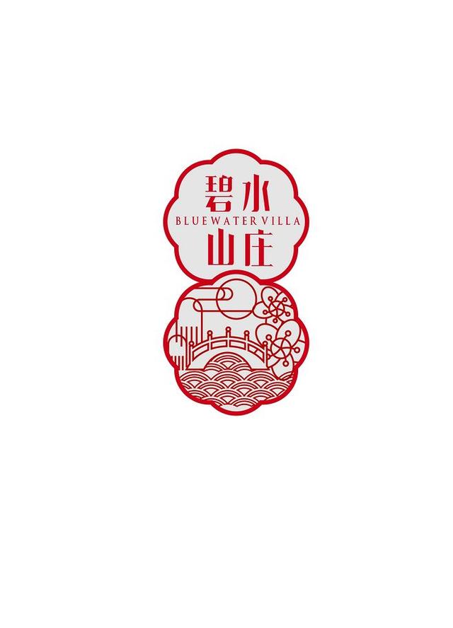 国内房地产公司logo设计分享
