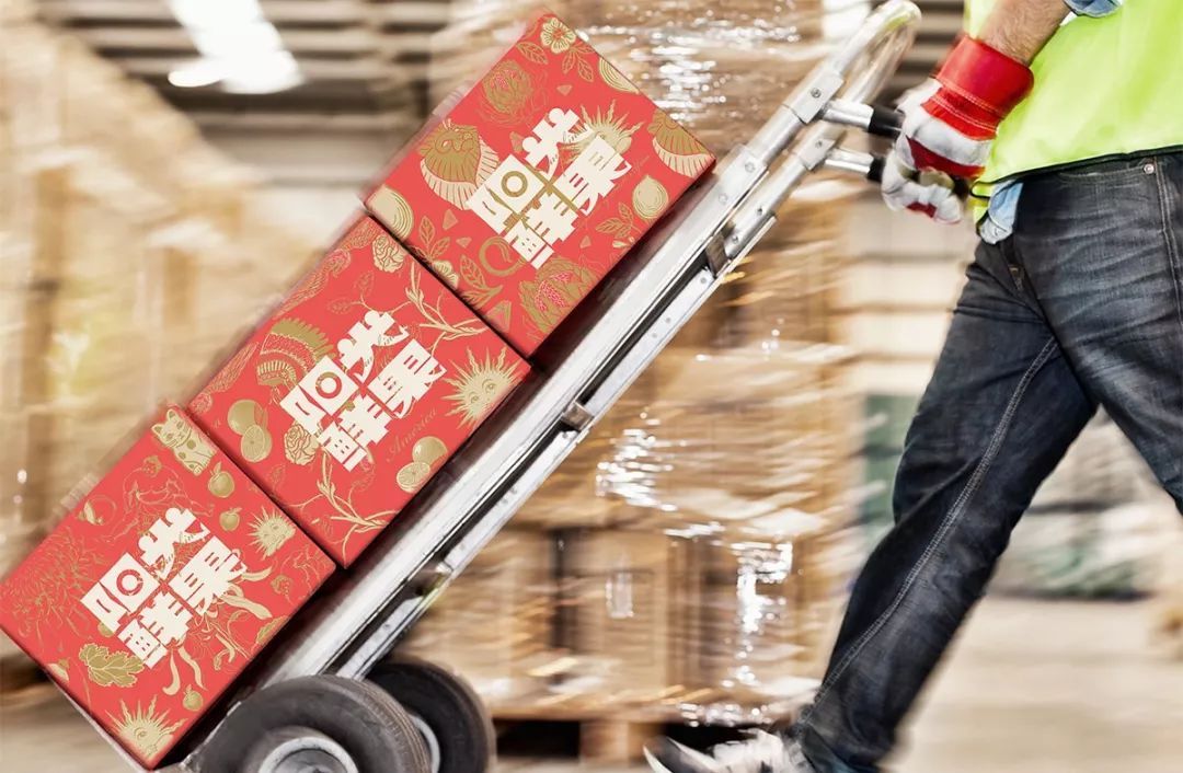 2019高大上的水果产品包装设计，这样的水果包装设计简直是送礼佳品