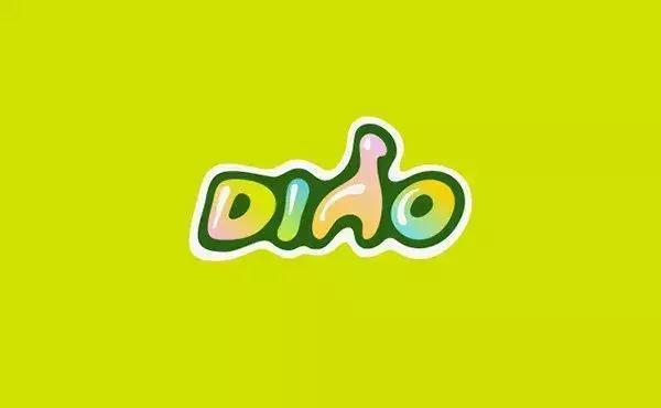 一组国外萌翻天的logo素材图片案例欣赏