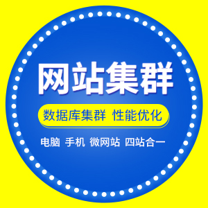 网站集群