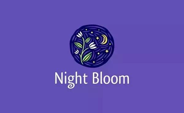 一组国外萌翻天的logo素材图片案例欣赏