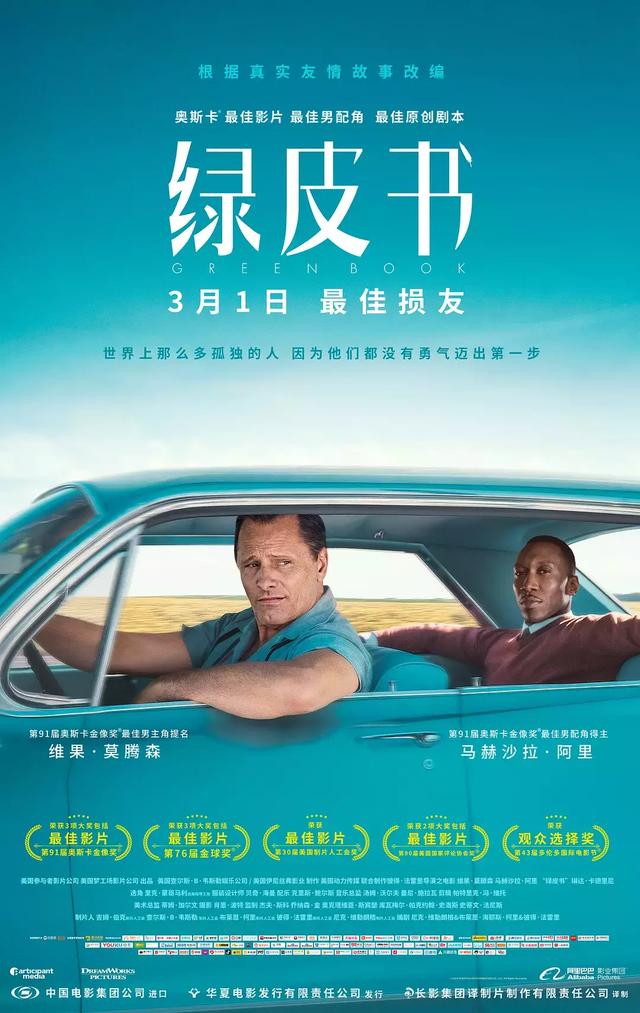 电影海报欣赏