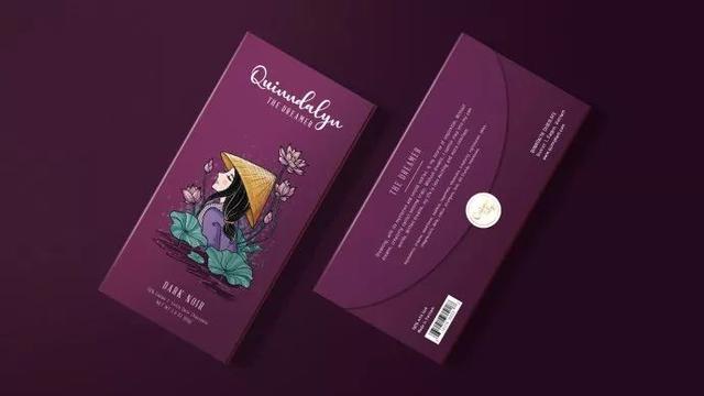 2019时尚简单的农产品包装设计欣赏，这样的包装紧跟时代潮流