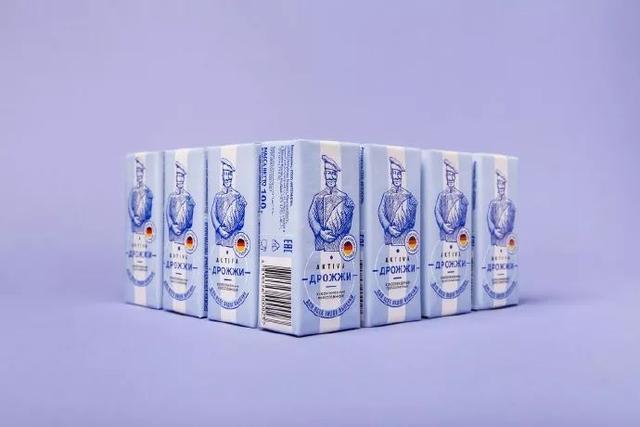 2019时尚简单的农产品包装设计欣赏，这样的包装紧跟时代潮流