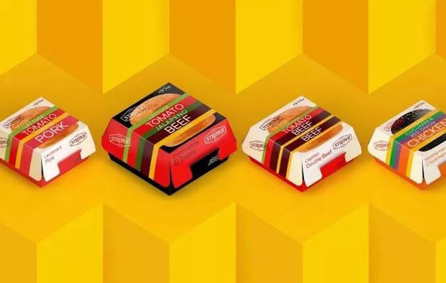 2019精美的外卖产品包装设计,不经意间勾起人的食欲
