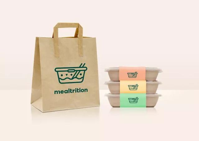 2019精美的外卖产品包装设计,不经意间勾起人的食欲