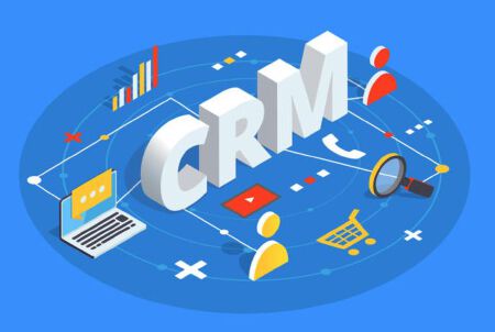 CRM定制开发