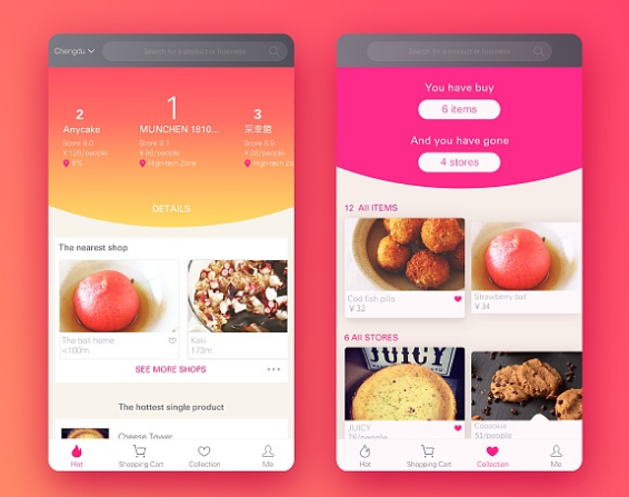2019最新、最全的餐饮业app开发要素